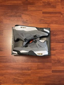 Jordan 4 “Cool Grey”