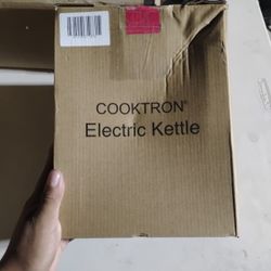 Electric Kettle 