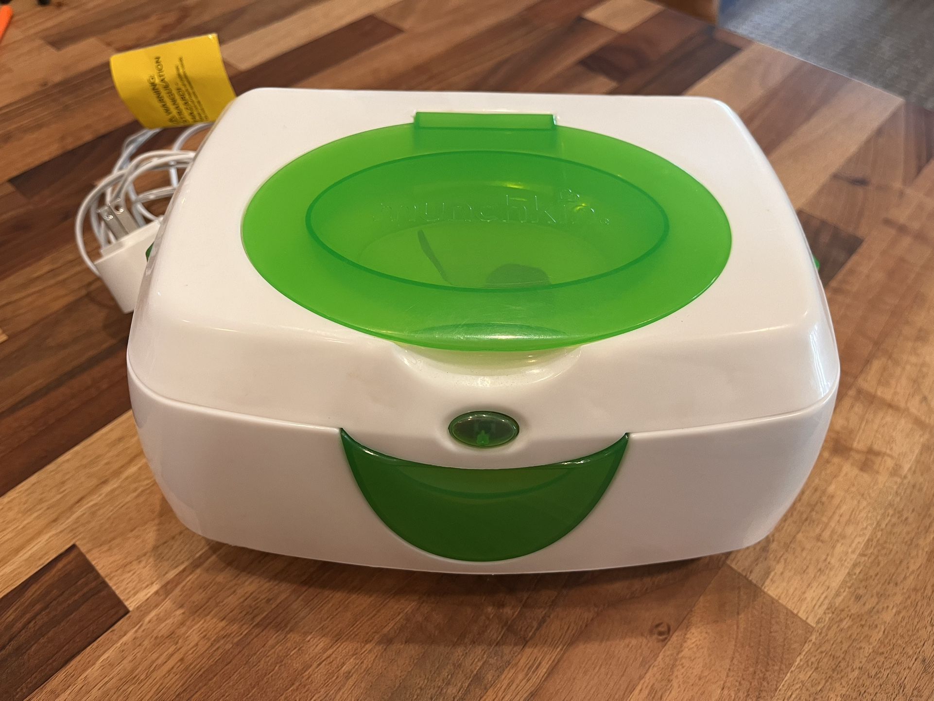 Baby Wipe Warmer 