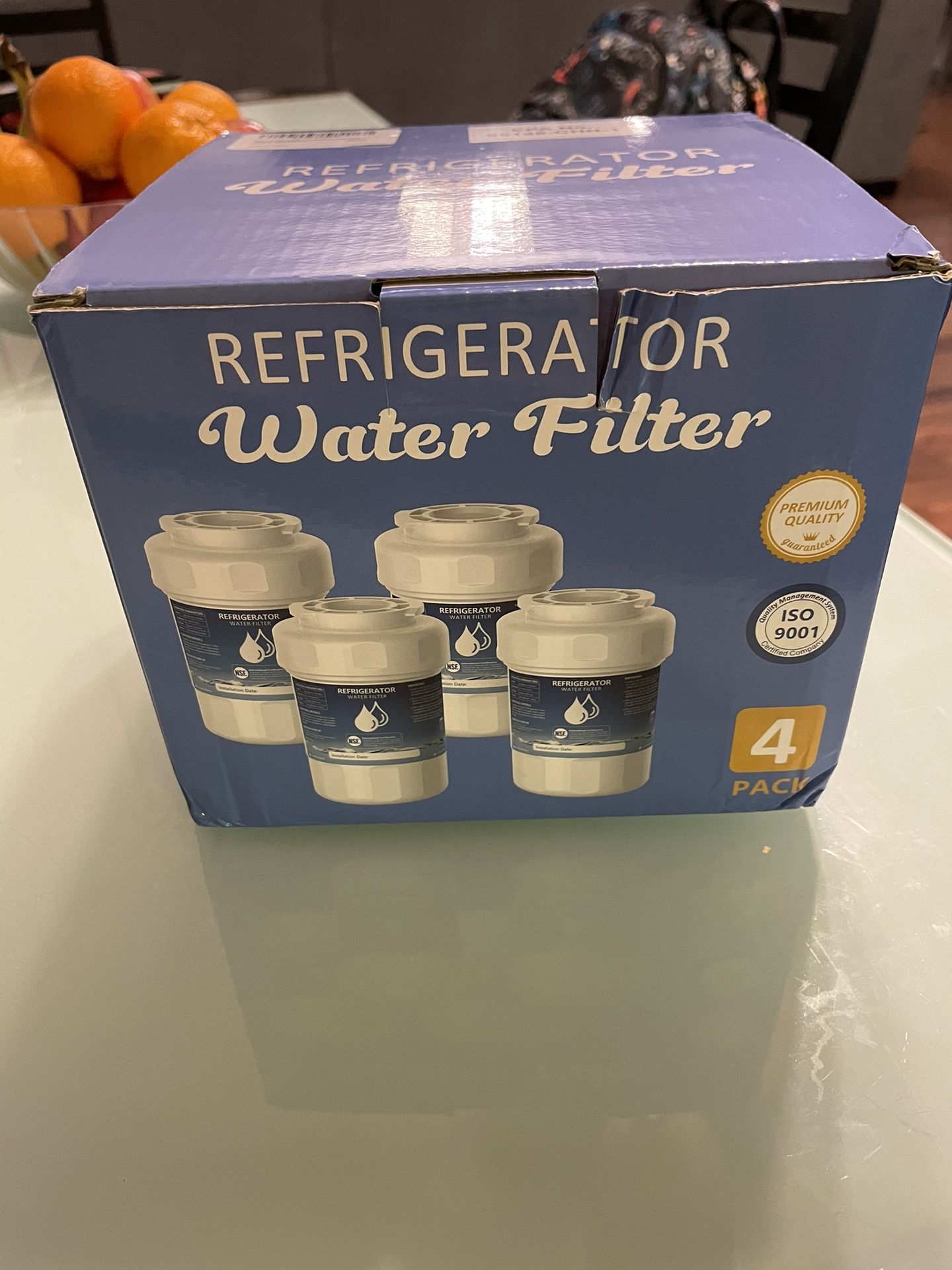 MWF Water Filter For Refrigerator