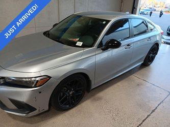 2023 Honda Civic Sedan