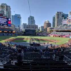 2 PREMIER CLUB TICKETS PADRES VS DIAMONDBACKS APRIL 4TH 2023 1:10 PM