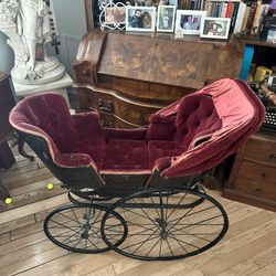 Vintage Baby Carriage