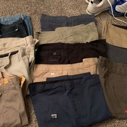 Men’s Shorts Bundle Size 38