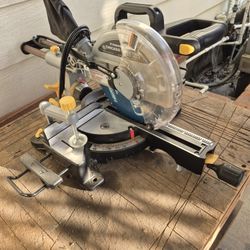 Sliding Mitre Chop Saw