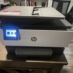 HP OfficeJet Pro 9015 All-in-One Printer