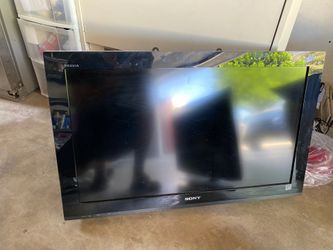 32” Sony TV