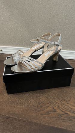 Silver Heels