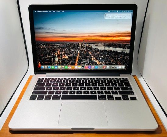 Apple MacBook Pro 💻 15” Intel 2.6Ghz Core i5 8GB 500GB OS Big Sur Fully Functional