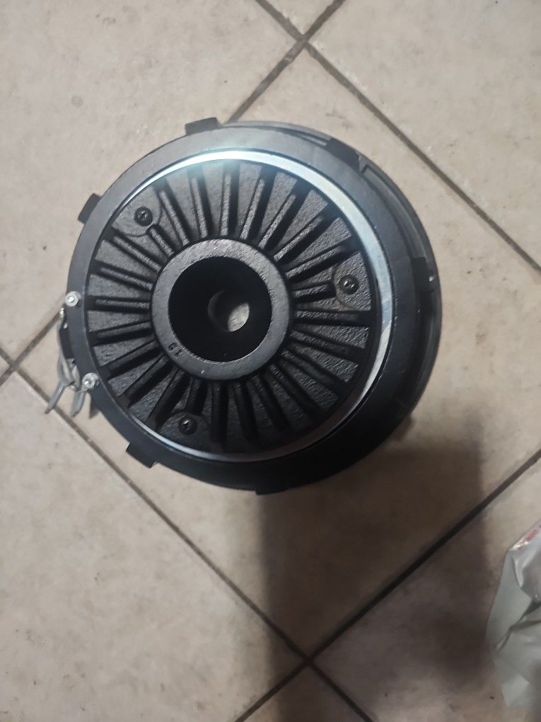 EV 10inch Speaker