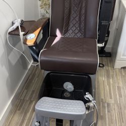 Pedicure Chair