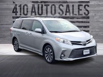 2020 Toyota Sienna