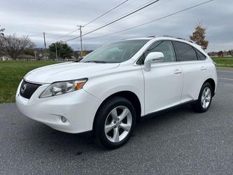 2012 Lexus Rx 350
