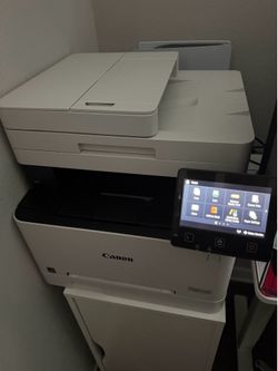 Canon color laser printer