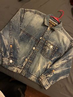 TRUE RELIGION DENIM