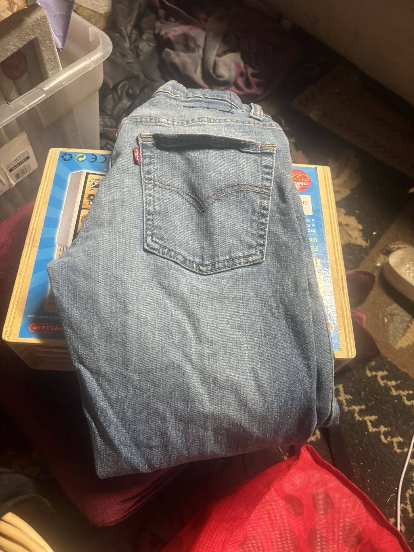 Levi Jeans