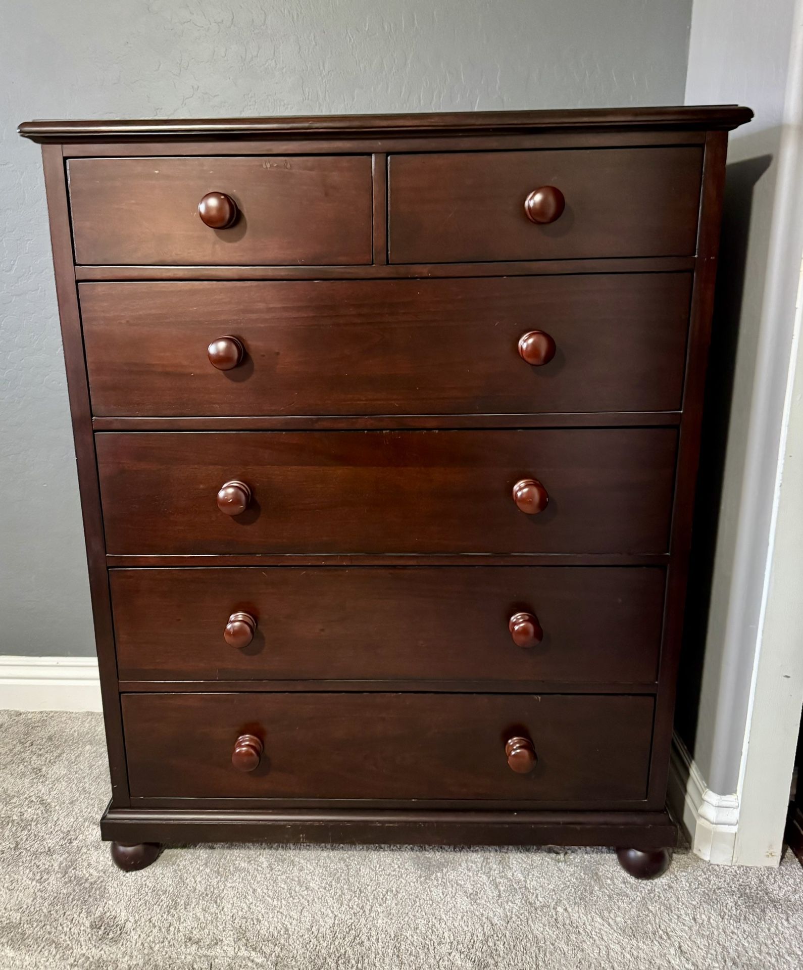 Pottery Barn Dresser