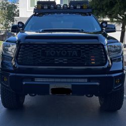 14-21 Toyota Tundra front bumper