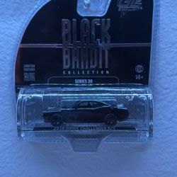 2016 Dodge Challenger Toy Car