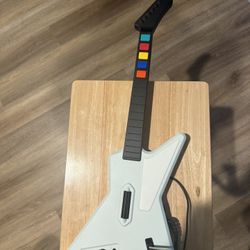 Guitar Hero Xplorer Xbox 360 Guitar