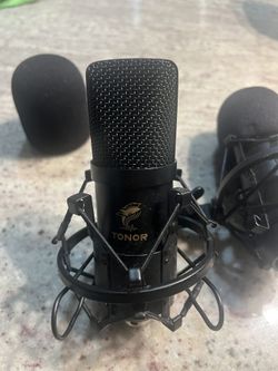 Podcast microphone - All For $60 