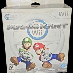 Mario Kart Wii BOX ONLY