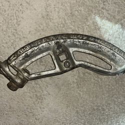 1 1/4 Ridged Conduit Bender 