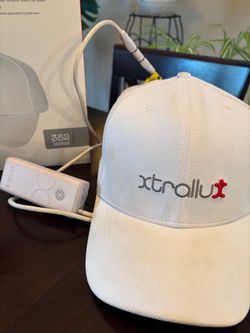Xtrallux 352 Laser Hair Growth Cap