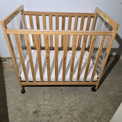 Daycare Crib