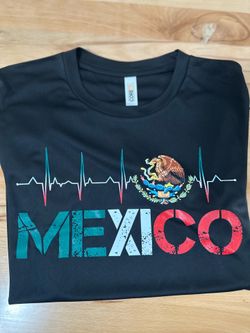 México custom t shirts