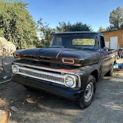 1962 Chevy C20 