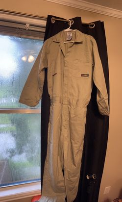 New M ,FR Coveralls