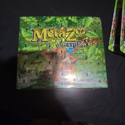 Wilderness: First Edition Booster Box - Wilderness: First Edition (WILFE)

