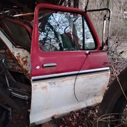 Ford Trick Doors