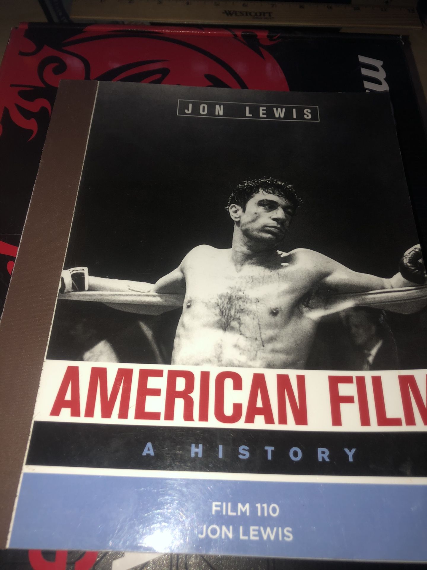 American Film: A history