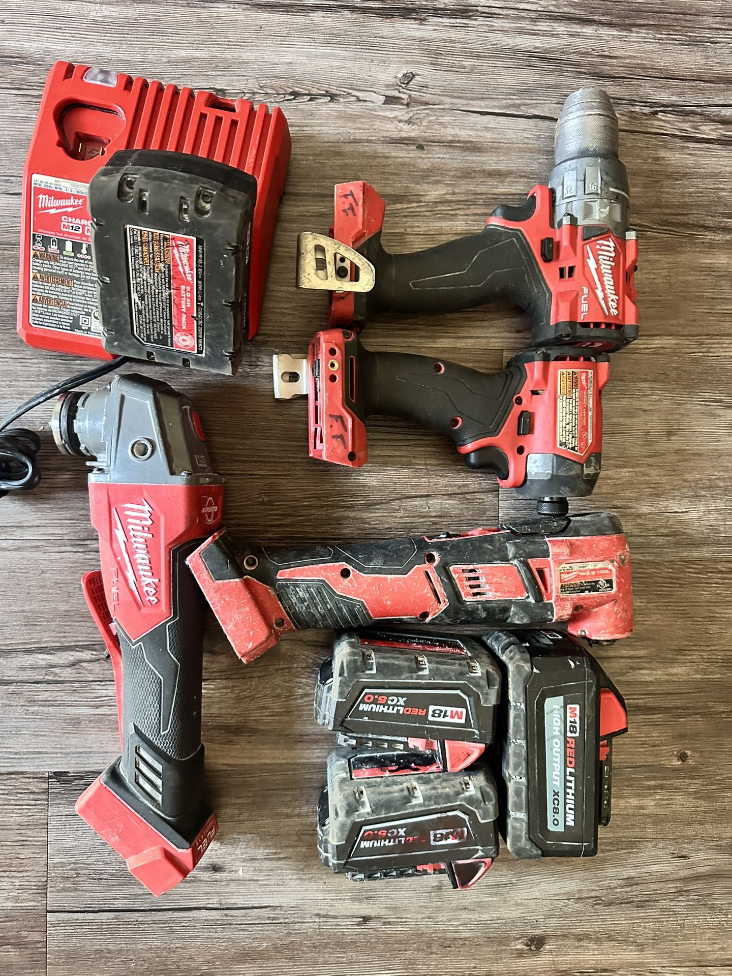 Milwaukee Tools