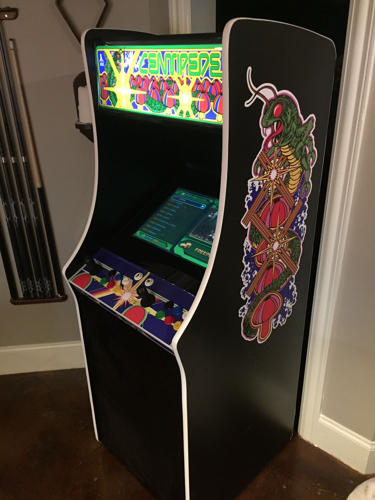 1299 Game Arcade Machine (full size)