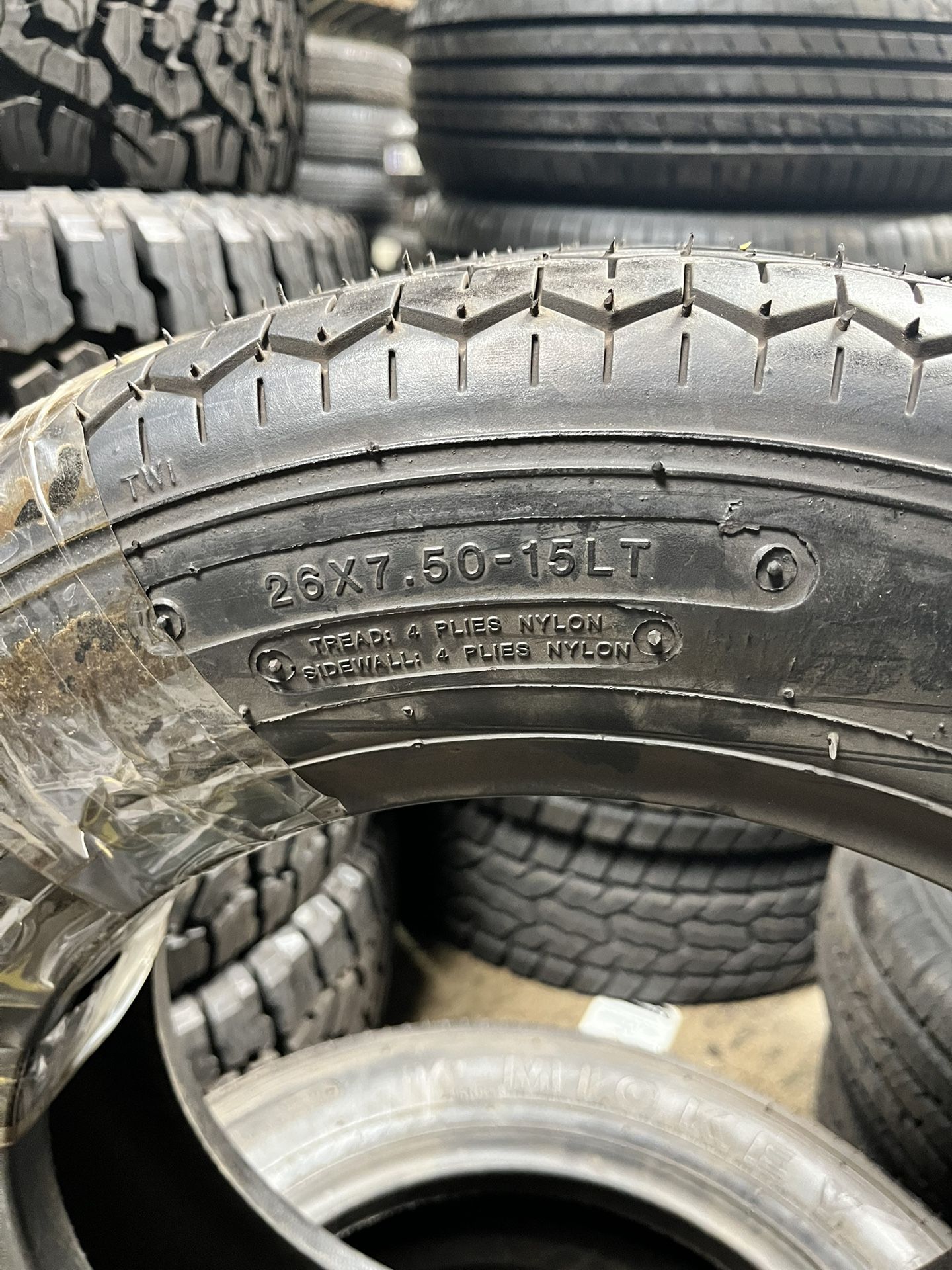 Mickey Thompson Sportsman Front 
