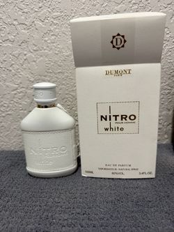 Nitro white dupe of Paco Rabanne Invictus