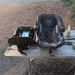 Infant Car Seat
