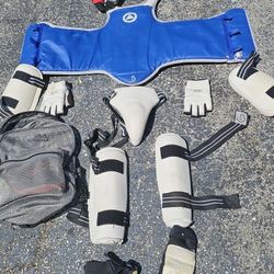 Taekwondo Gear Xtra Large