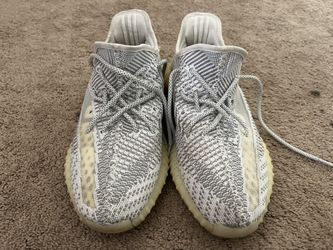 Yeezy Boost 350 V2 Static (Reflective 3M Laces)