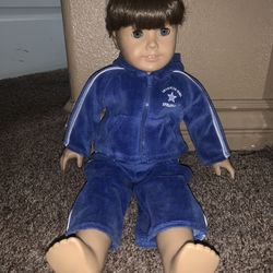 American Girl Doll 