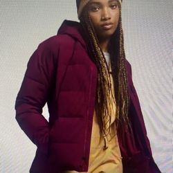 Women's North Face Heavenly Down Jacket