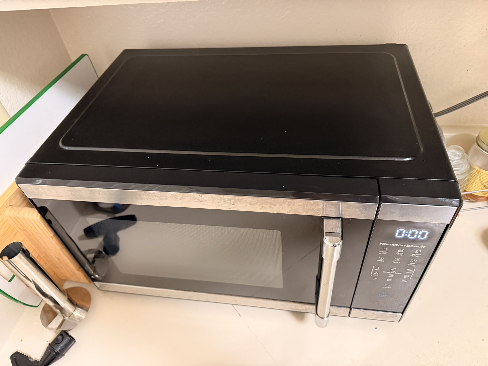 Hamilton Beach Microwave