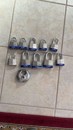 Brinks Lock 🔒