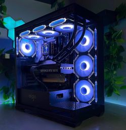 Gaming PC: 32GB DDR5 | RTX 5070 | Intel 14600KF