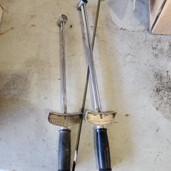 1/2" Torque Wrenchs
