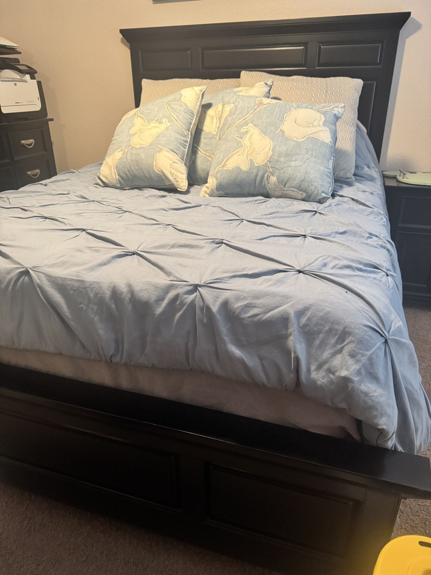 Queen Bed Frame