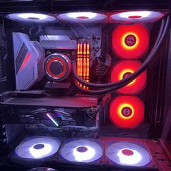 Custom Gaming PC